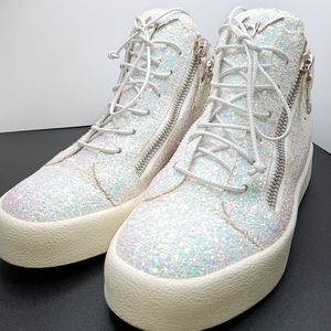 Giuseppe Zanotti May London Donna Mattglitt Sp 1.2 EU 37.5 US 7.5